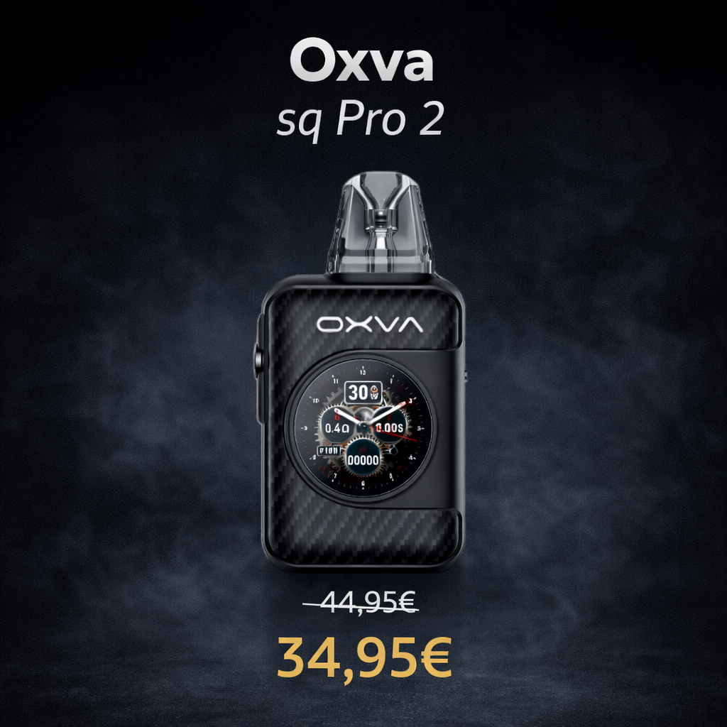 VAPER RECARGABLE OXVA SQ PRO 2